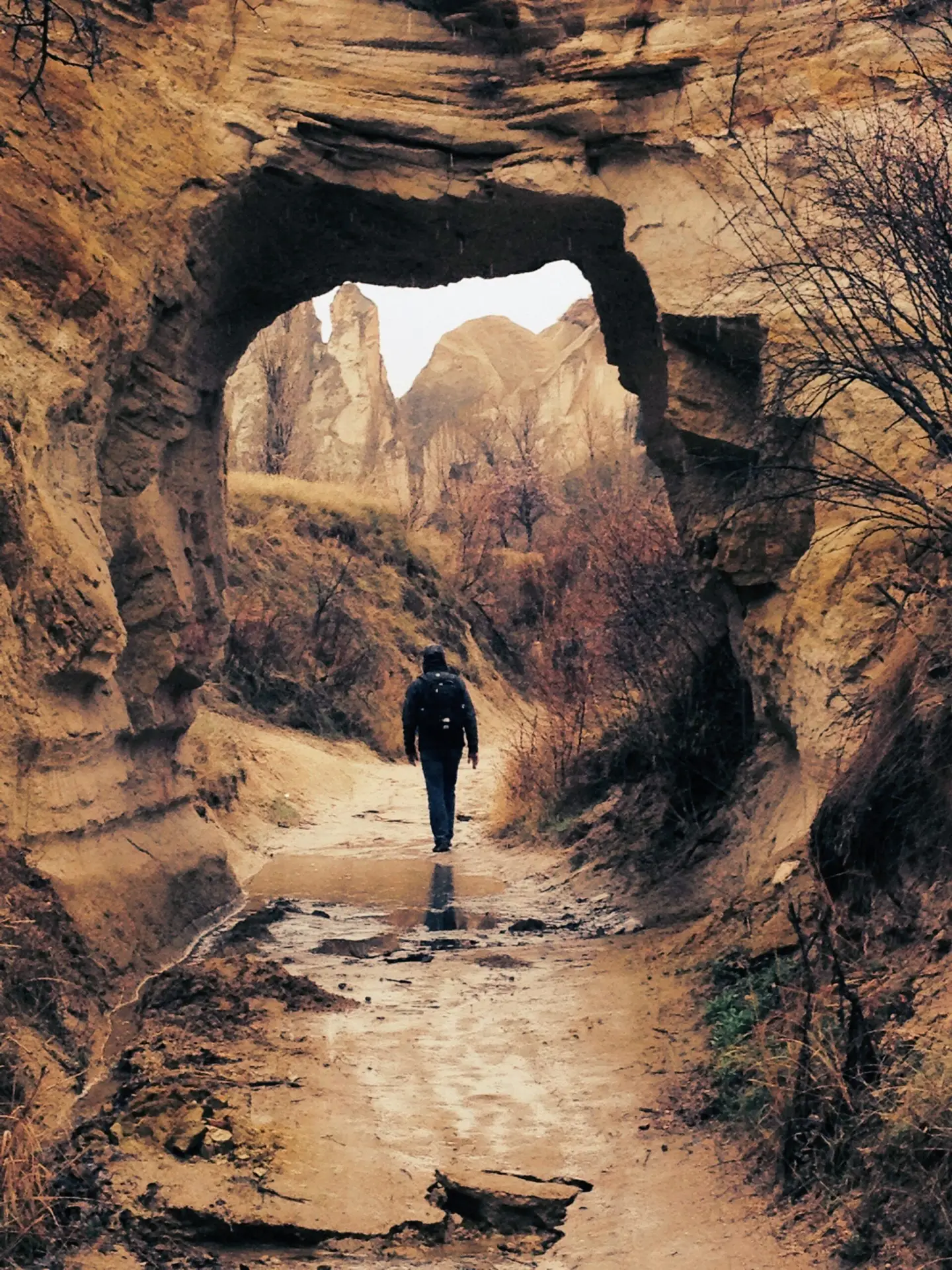 Capadocia HIke